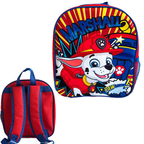 Paw Patrol Marshall Backpack