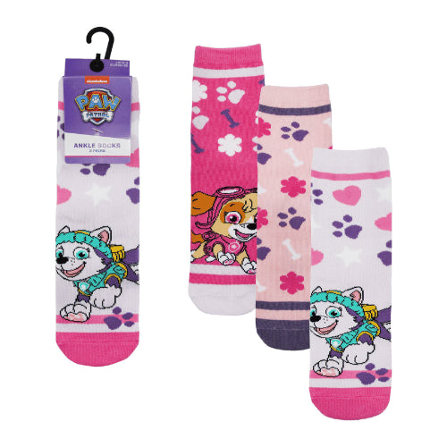 Childrens Official Paw Patrol Novelty Socks