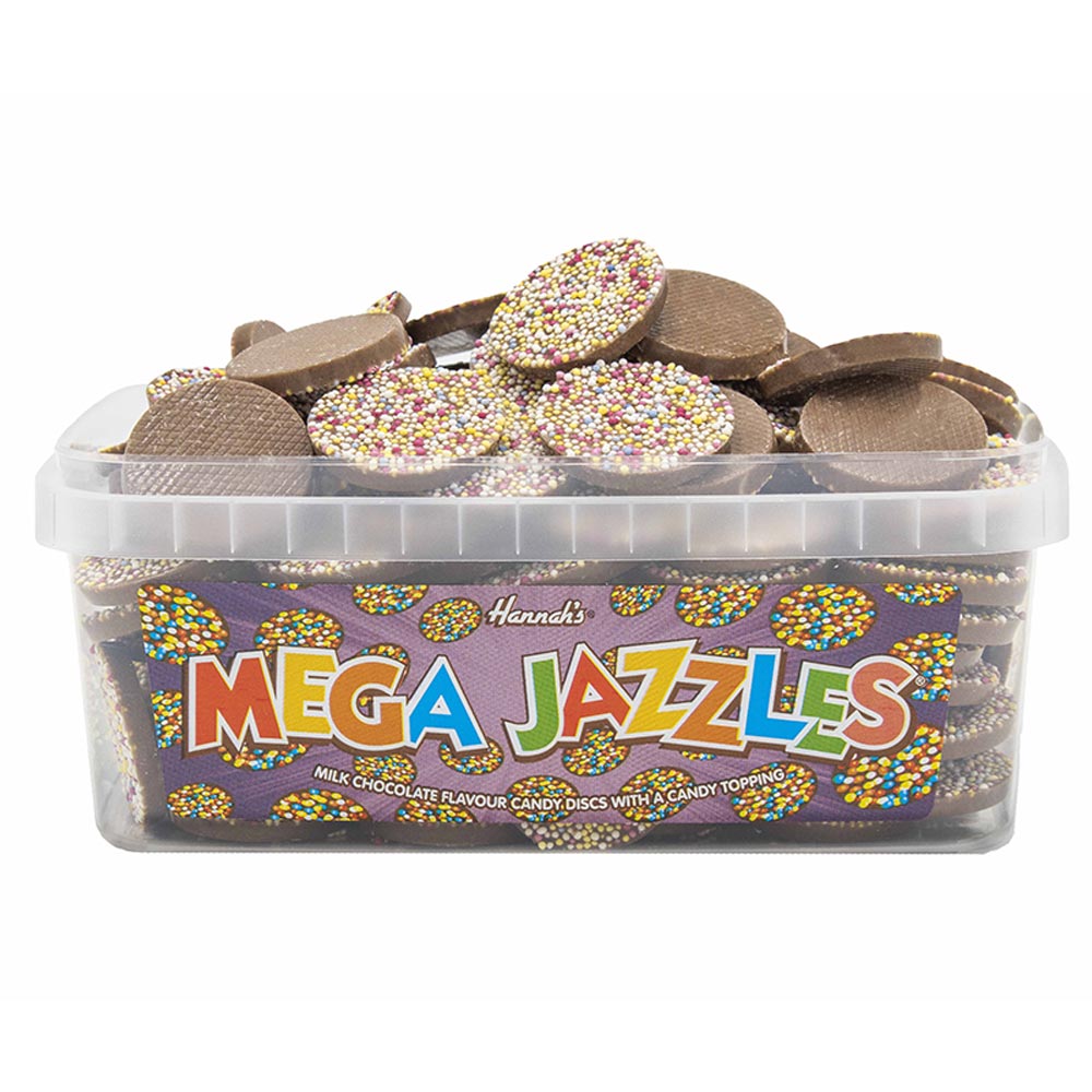 Alma Mega Jazzles Tub 600g