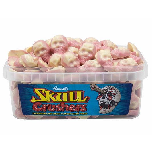 Alma Skull Crushers Tub 600g