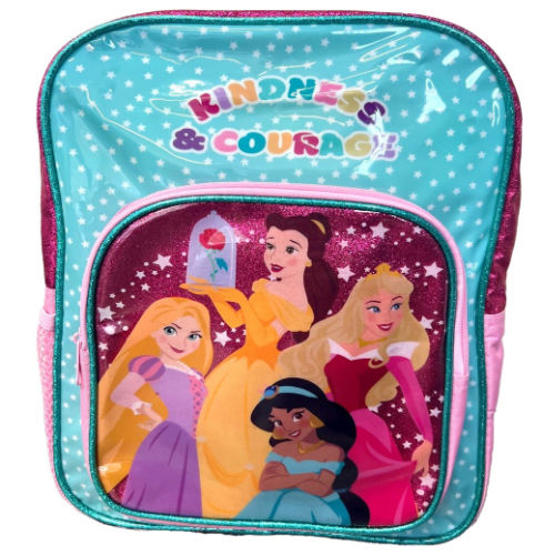 Official Disney Princess Deluxe Character Backpack