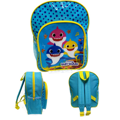 Official Baby Shark Deluxe Backpack