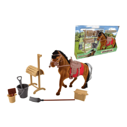 Flock Horse Stable Sets