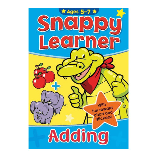 Snappy Learner (5-7) - Adding