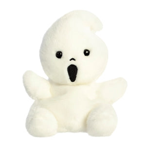 Palm Pals Plush Teddy - Boo Ghost 13cm