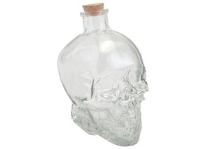 Man Cave Skull Decanter