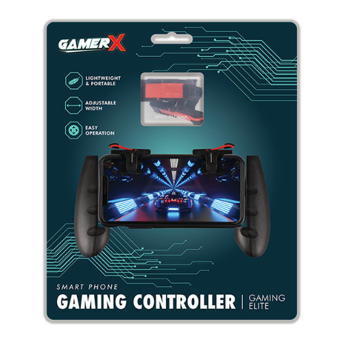 Smart Phone Gaming Controller