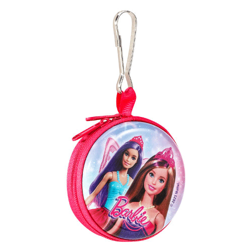 Official Barbie Metal Coin Purse