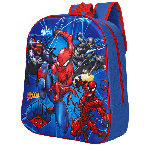 Official Spiderman 3D EVA Backpack