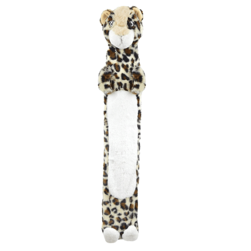 Long Leopard 2 Litre Novelty Hot Water Bottle