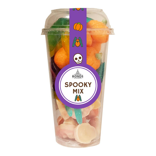 Bonds Spooky Mix Candy Cup 330g