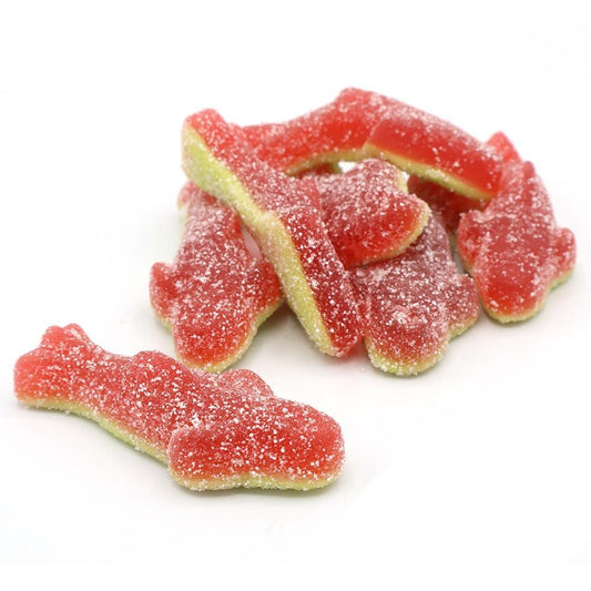 Ravazzi Sour Watermelon Sharks Bag 1kg