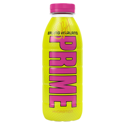 Prime Hydration Erling Haaland Bottle 500ml