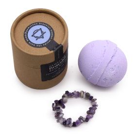 Crystal Jewellery Bath Bomb