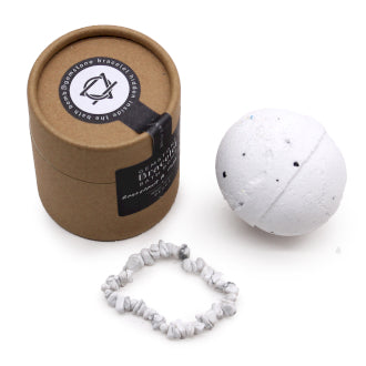 Crystal Jewellery Bath Bomb