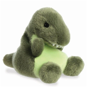 Palm Pals Plush Teddy - Tyranno Rex 13cm