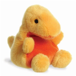 Palm Pals Plush Teddy - Thunder Bronto 13cm