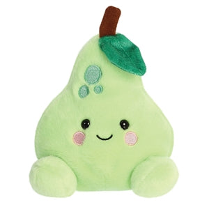 Palm Pals Plush Teddy - Bartlett Pear 13cm