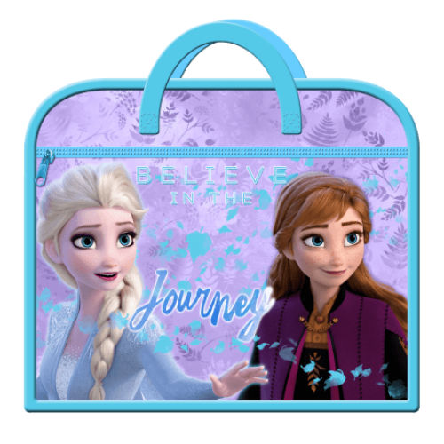 Official Frozen Zipped Book Bag