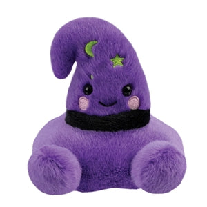 Palm Pals Plush Teddy - Witches Hat 13cm