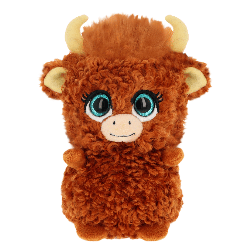 15cm Motsu Highland Cow