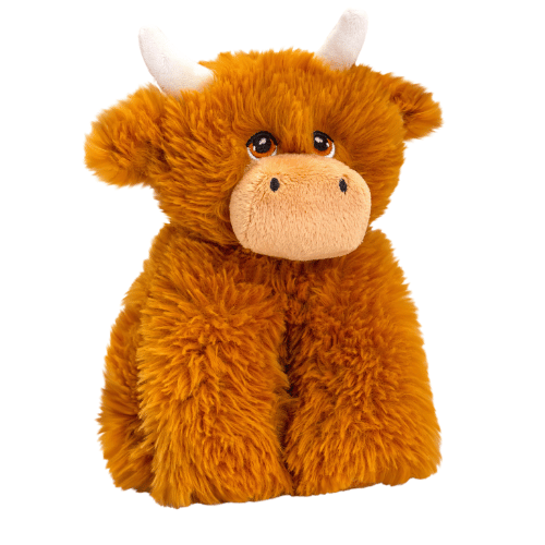 20cm Keeleco Highland Cow