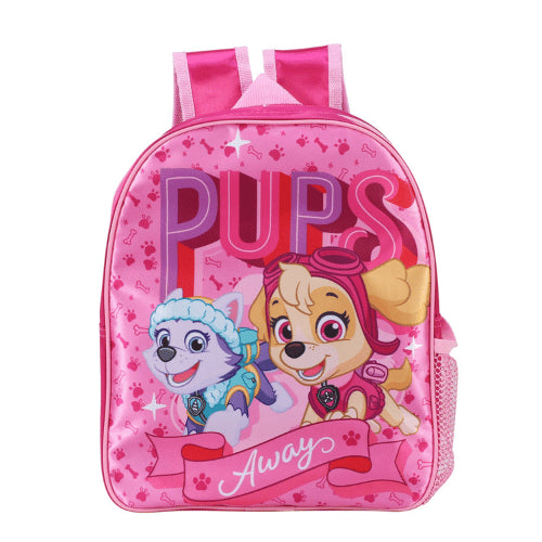 Official Paw Patrol Premium Standard Backpack - Pups Away