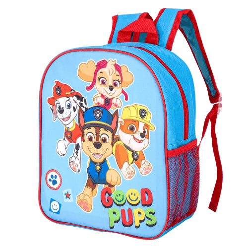 Official Premium Paw Patrol "Good Pups" Standard Backpack