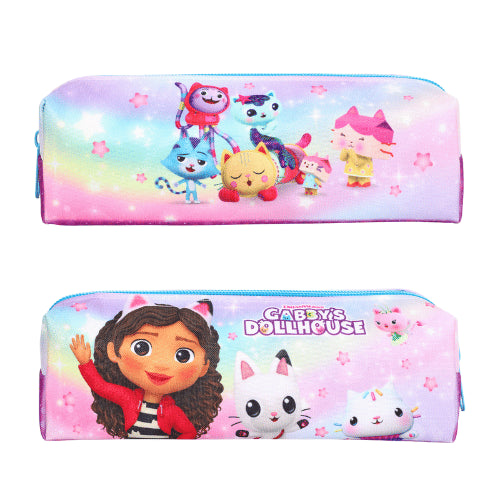 Official Gabbys Doll House Rectangular Pencil Case