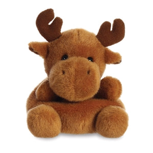 Palm Pals Plush Teddy - Reindeer13cm