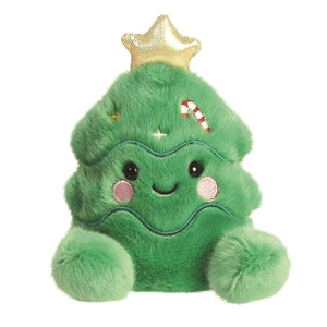 Palm Pals Plush Teddy - Jubilee Tree 13cm