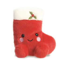 Palm Pals Plush Teddy - Stocking 13cm