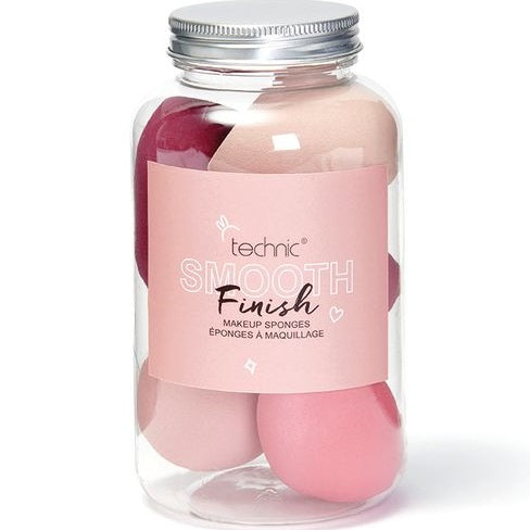 Technic Smooth Finish Makeup Sponges Gift Set