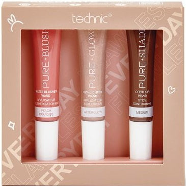 Technic Pure Glow Trio Gift Set