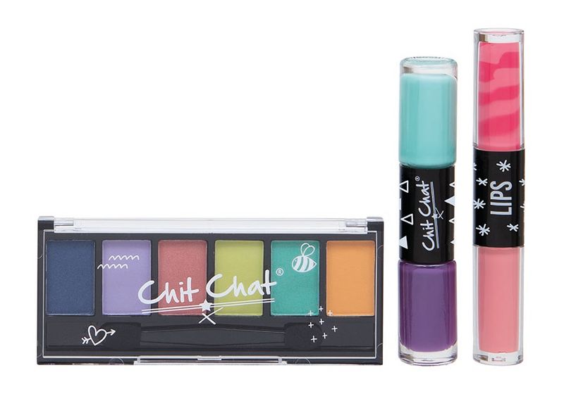 Chit Chat The Beauty Bank Makeup Gift Set