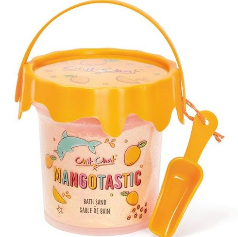 Chit Chat Mangotastic Bath Sand 240g