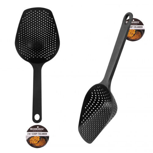 Cookhouse 2 In 1 Scoop Colander