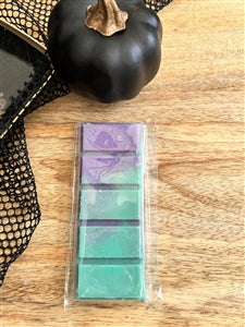 50g Soy Wax Melt Snap Bar - Hocus Pocus