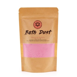 Bath Dust - Rose & Petals