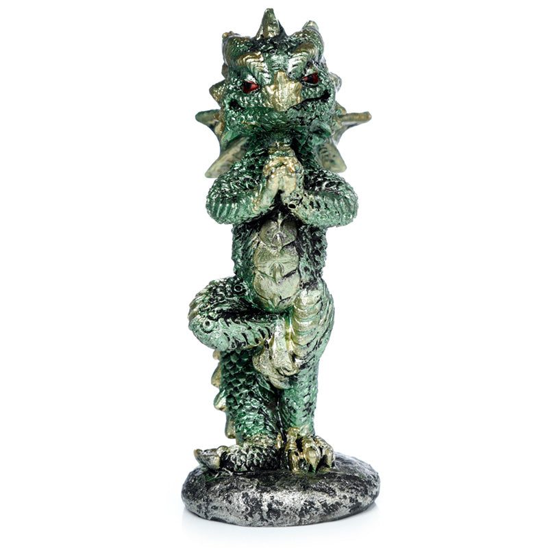 Elements Yoga Zen Dragon