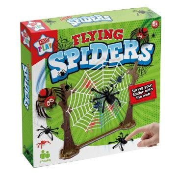 Flying Spiders