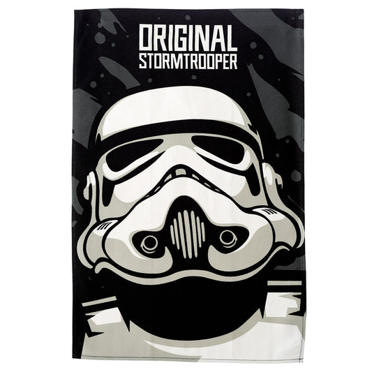 Cotton Tea Towel - The Original Stormtrooper