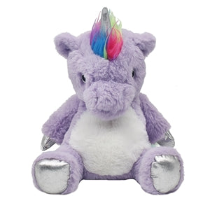 Microwavable Heat Pack - Unicorn 20cm