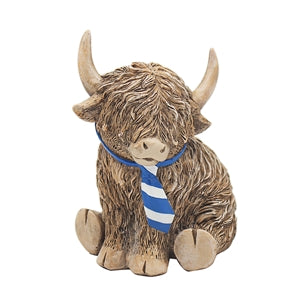 Highland Cow - Tie