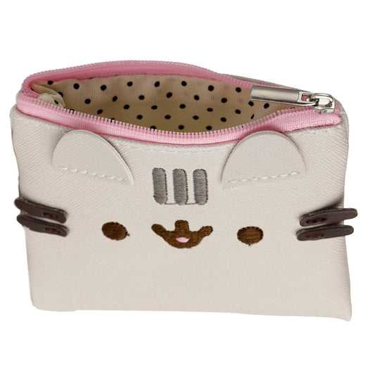 Handy PVC Shaped Purse - Pusheen the Cat