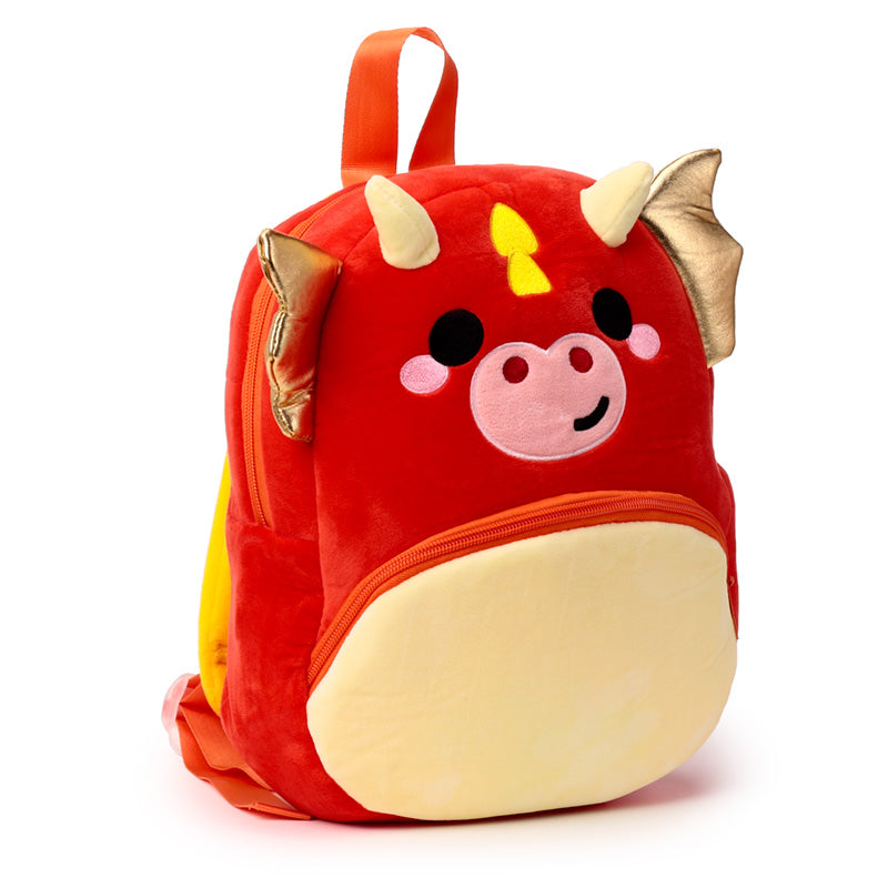 Kids School Rucksack/Backpack - Adoramagic Roscoe the Dragon