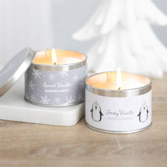 Penguin Parade Candles