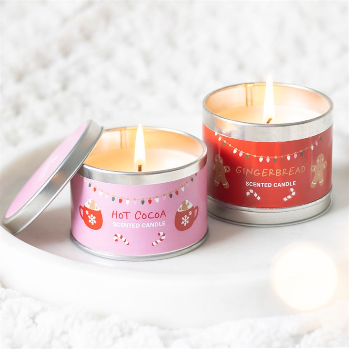 Snuggle Season Candles