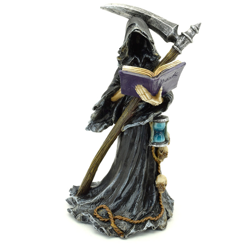 Decorative Ornament - The Reaper Ornament Book of the Dead