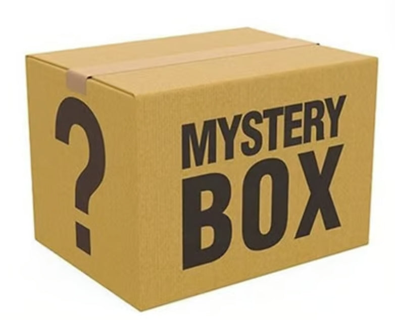 Arts & Crafts Mystery Box